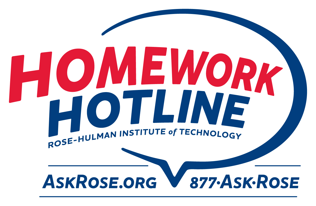 Homework Hotline URL Color