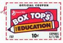 boxtops for education